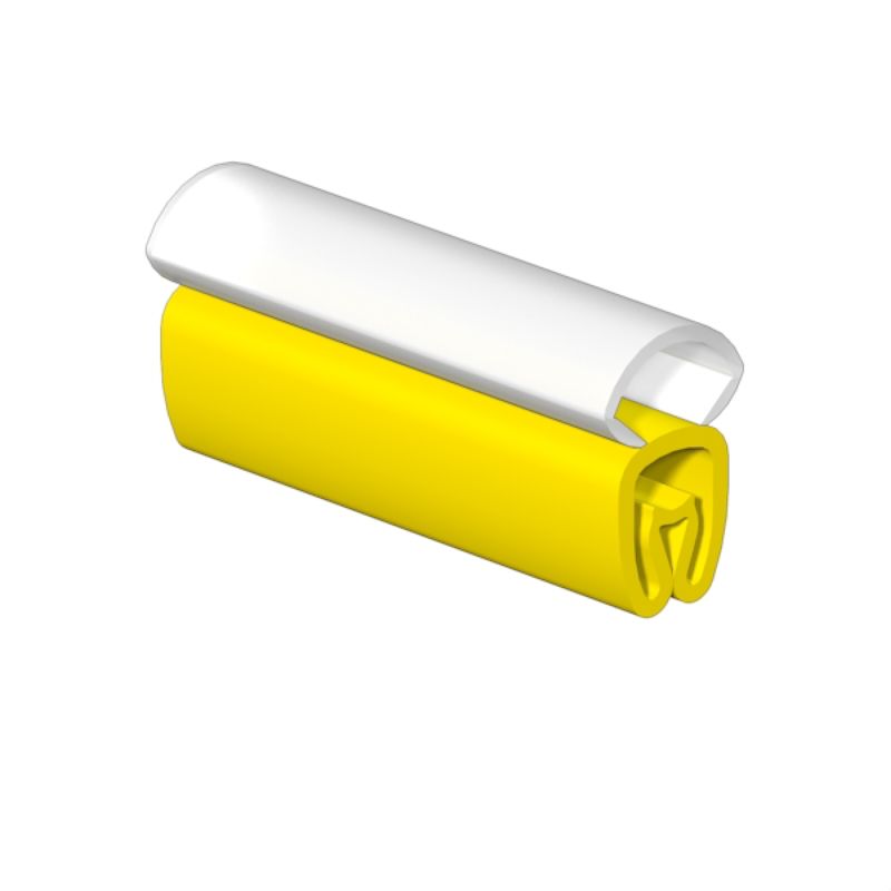 2571300000 - 5.3mm Yellow TPU Socket, RoHS Compliant (Pack of 200)