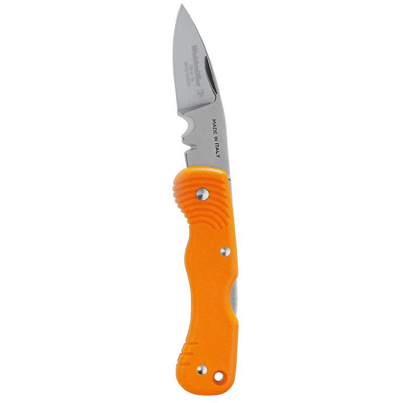 9918160000 - One-Hand Lock-Blade Knife with Plastic Handle