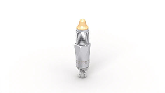 FXPL001 - Compact Stainless Steel Level Sensor with Adjustable Outputs