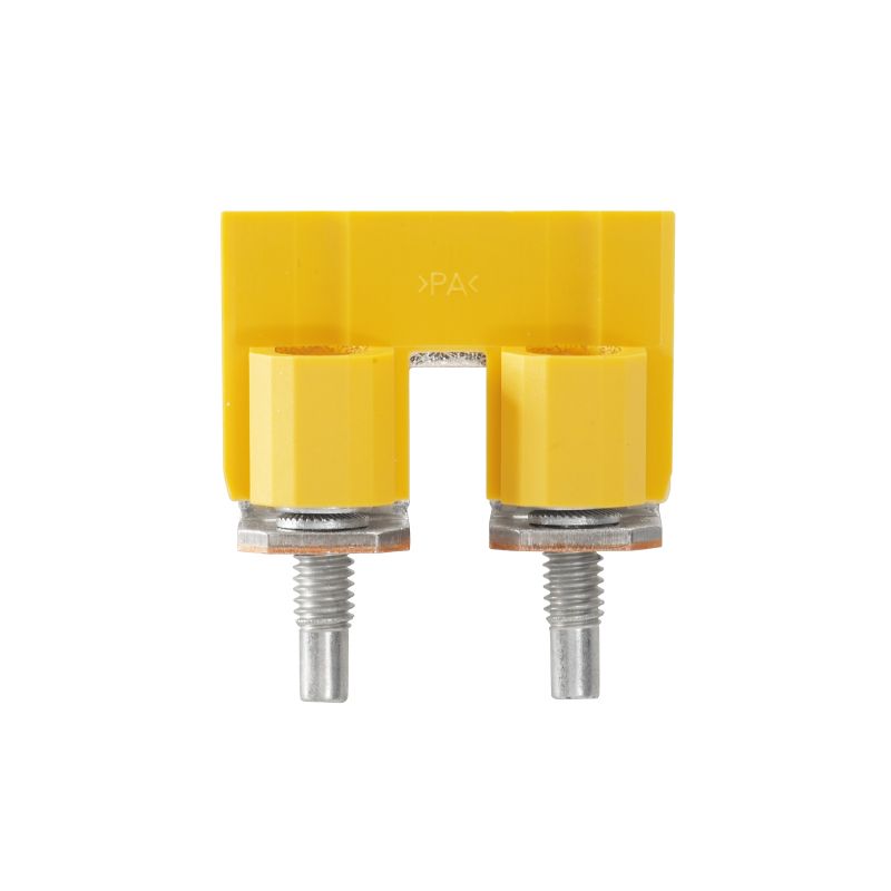 1079200000 - Insulated 125A Cross-Connector, 2 Poles, 16mm Pitch (Pack of 20)