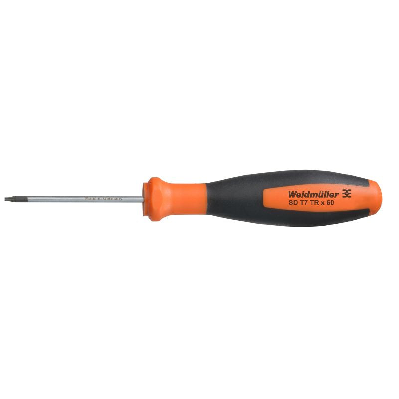 2749470000 - 60mm Torx Screwdriver, 7mm Blade Width, Compact Design