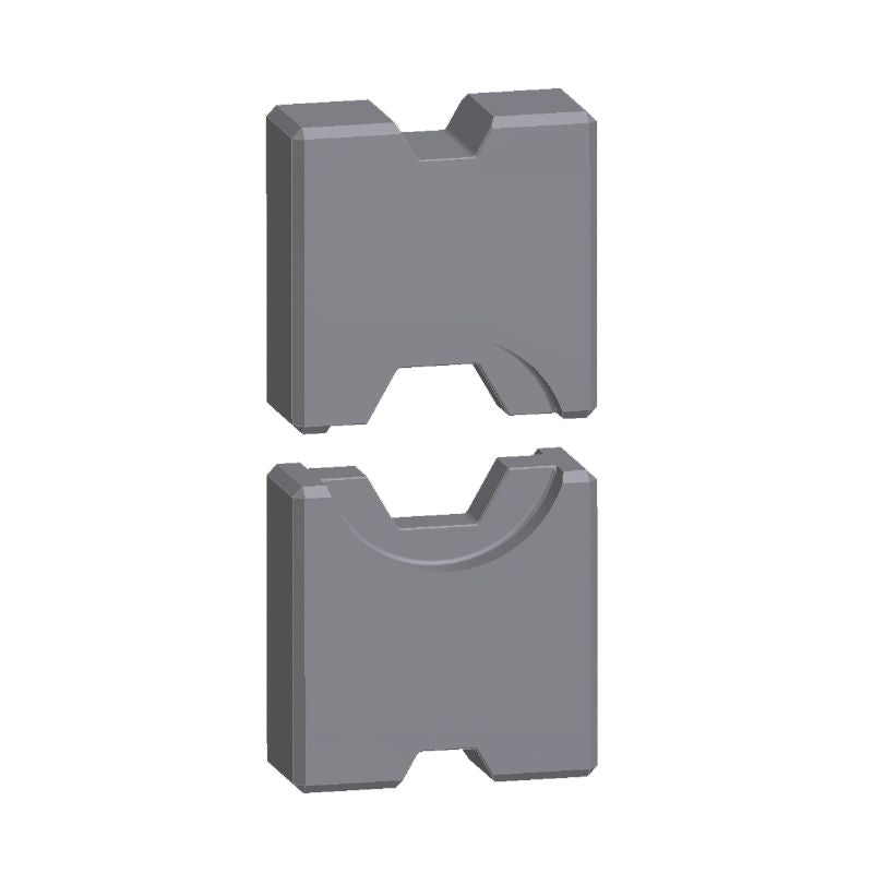 1994540000 - Hexagonal Crimp Connector for 150 mm² Copper Cross-Section