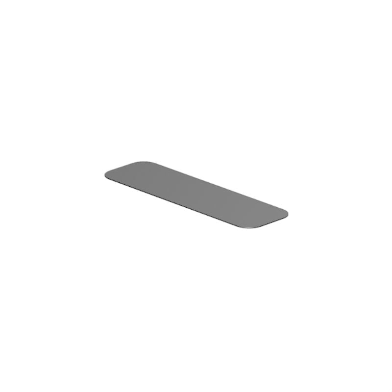 2006440000 - Durable 8x27mm Black Device Marker, RoHS Compliant (Pack of 1000)