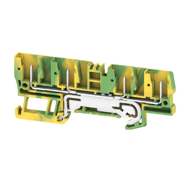 1815140000 - RoHS Certified 2.5mm² Snap-On Plug-In Module, 34.5mm Deep (Pack of 50)