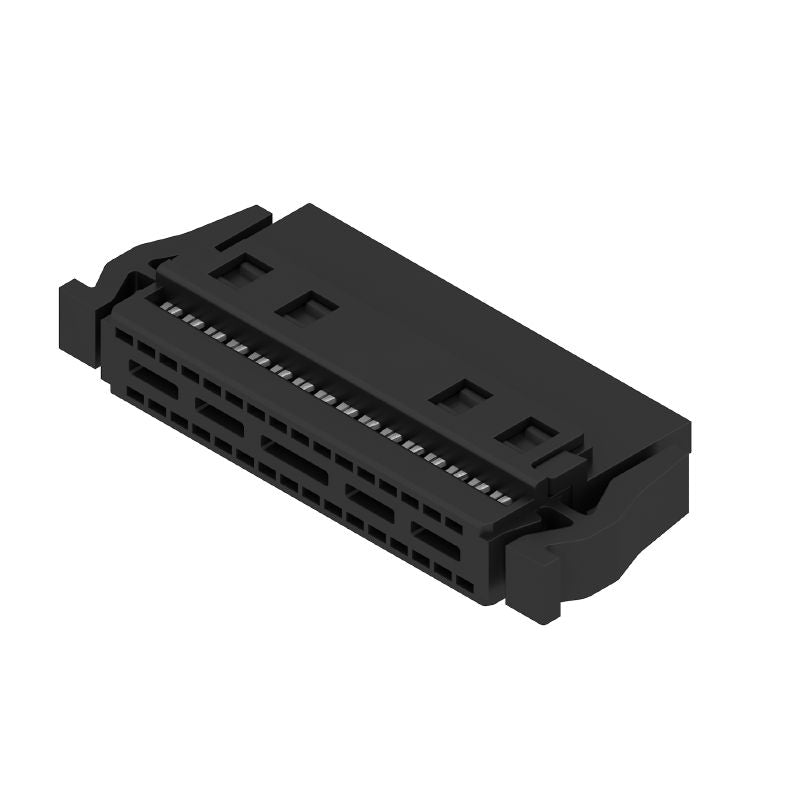 2747560000 - 1.27mm Female PCB Connector, 32 Poles, ROHS & UL Compliant (Pack of 100)