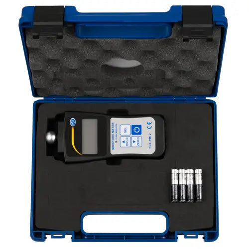 PCE-PMI 2 - Optical Moisture Tester for Concrete, Wood & More