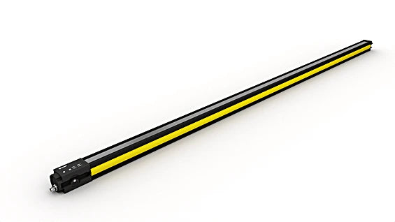 SEFG540 - Compact Safety Light Curtain with User-Friendly Software Integration