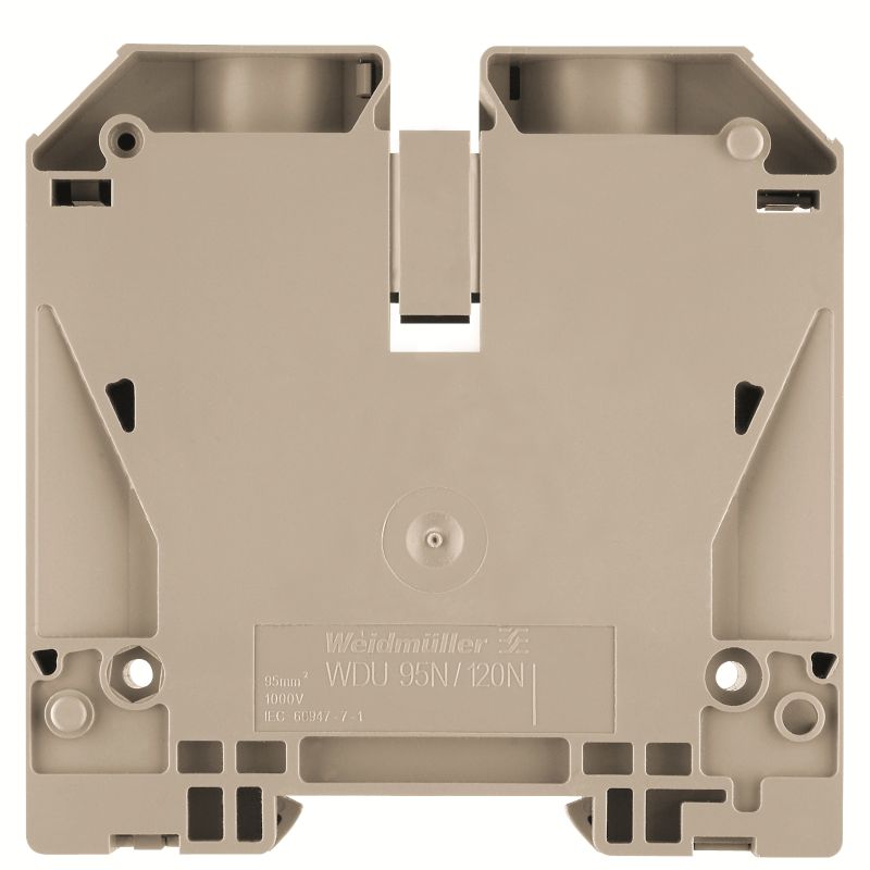 1393430000 - 120mm² Terminal Block, 269A, RoHS Compliant (Pack of 5)