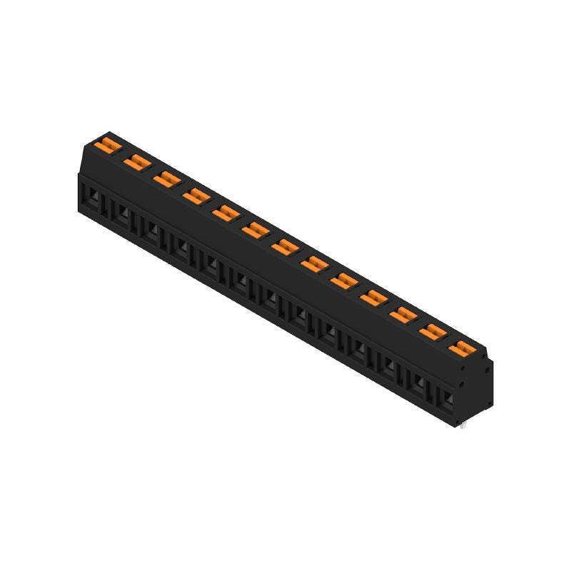 2787830000 - 7.50mm 90° Circuit Board Terminal with PUSH IN Mechanism (Pack of 36)