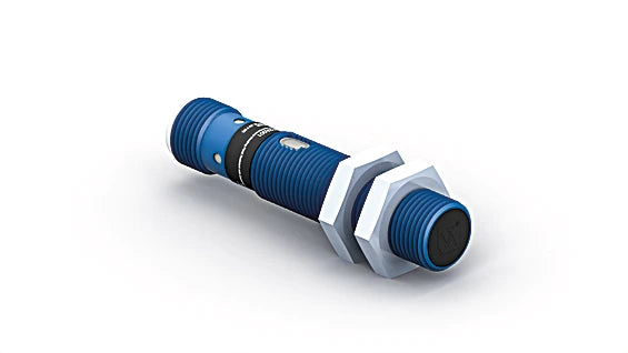 I12A001 - Reliable Inductive Sensor with Enhanced Detection & LED Indicator