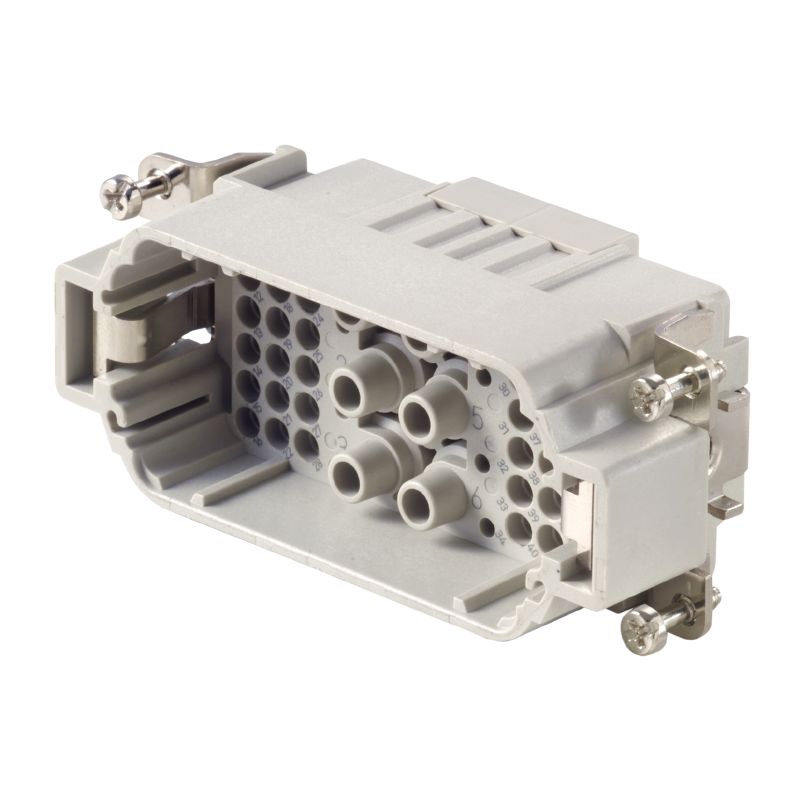 1023320000 - 42-Pole HDC Insert for Male Connections, 690V, 6 Size