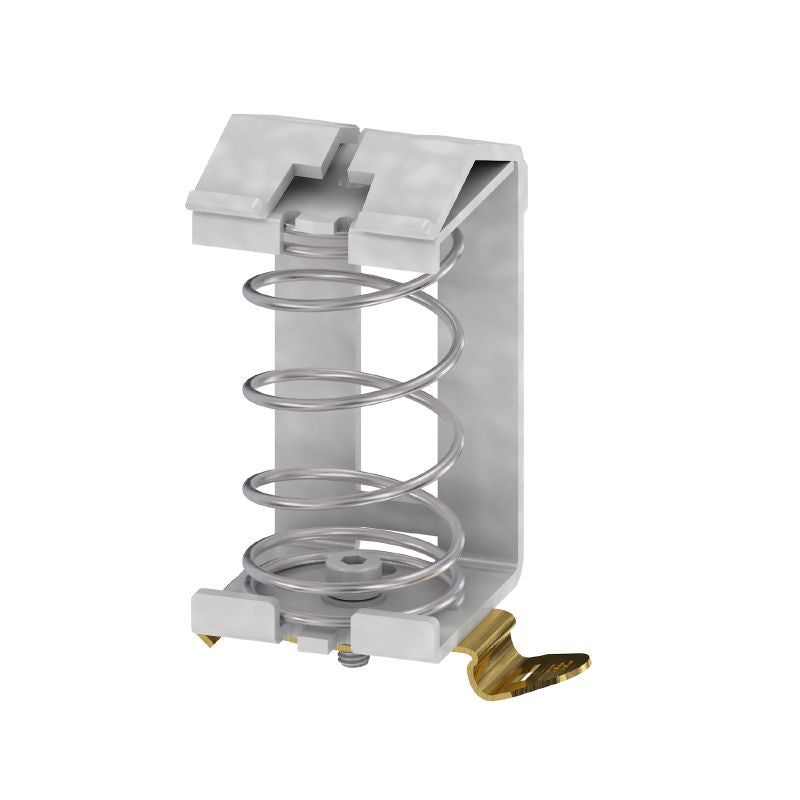1252490000 - KLBUE Clamping Yoke, 64mm Deep, RoHS Compliant (Pack of 10)