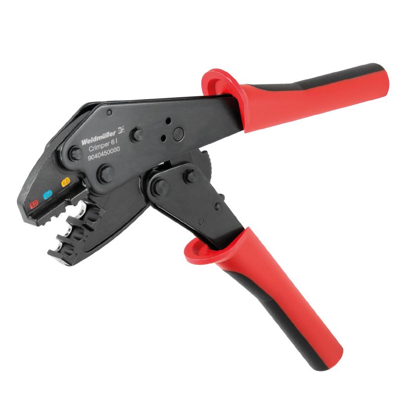 9040450000 - Mechanical Crimping Tool for 0.25mm² to 6mm² Connectors