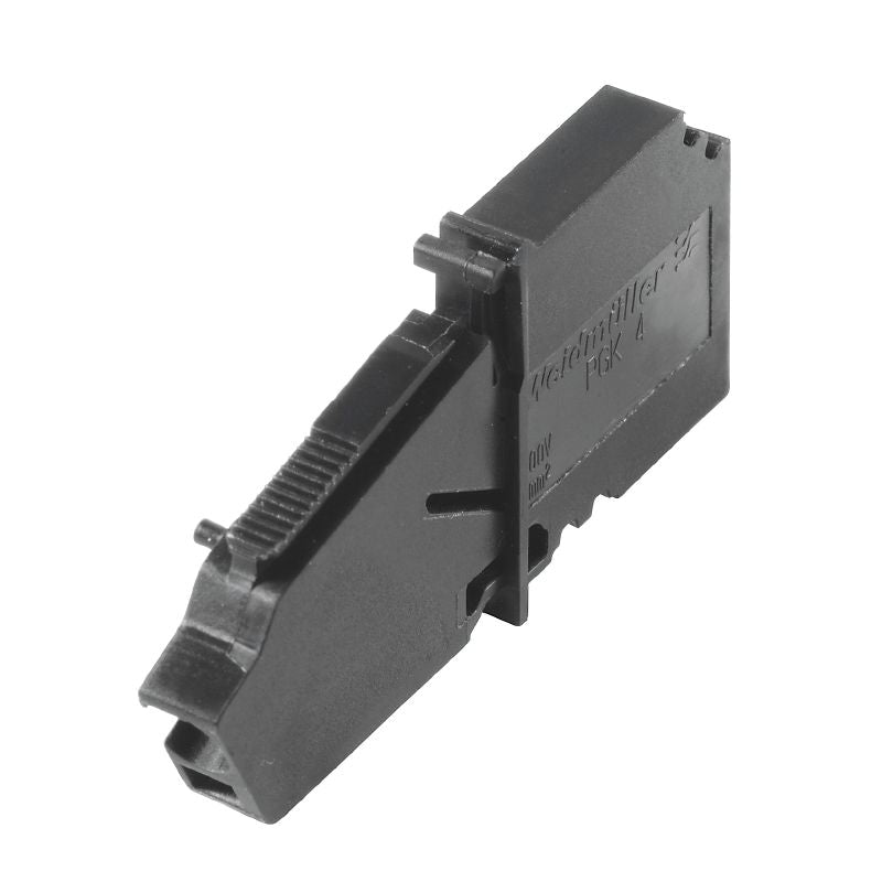 1288470000 - OMNIMATE 4mm² Feed-Through Terminal with Direct Mounting (Pack of 100)