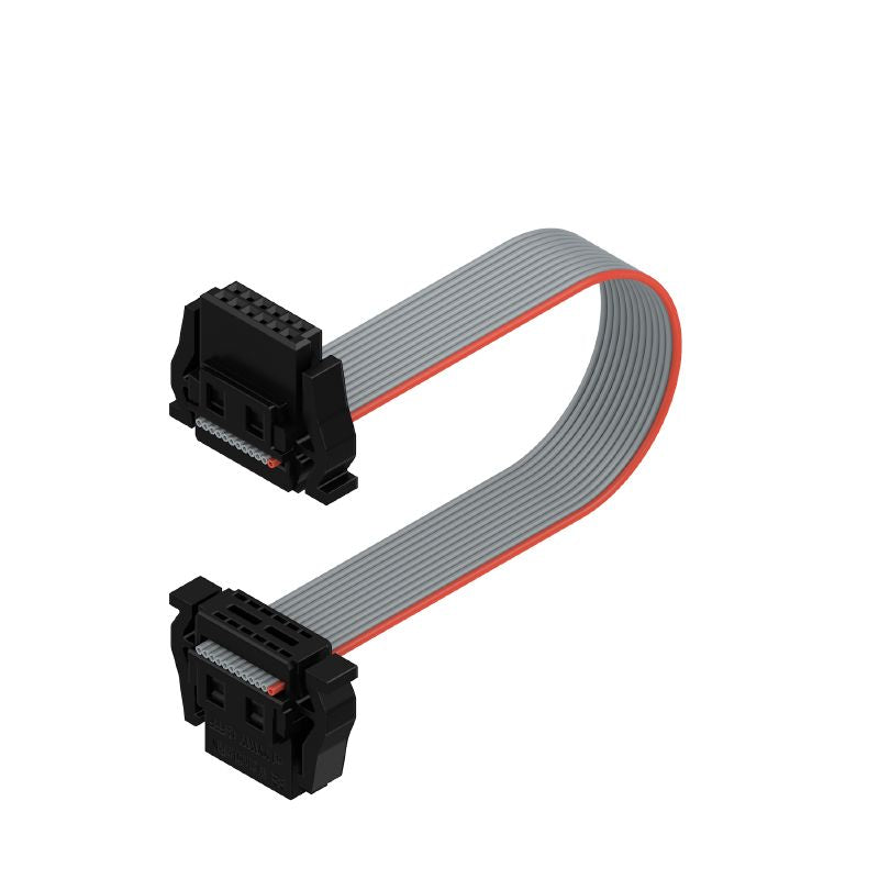 2826910000 - 12-Pole 1.27mm PCB Female Connector, RoHS Compliant (Pack of 10)