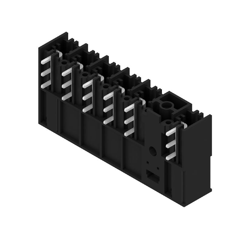 2597280000 - 10.16mm Male PCB Header Connector, 6-Pole, 90-Degree Angle (Pack of 24)