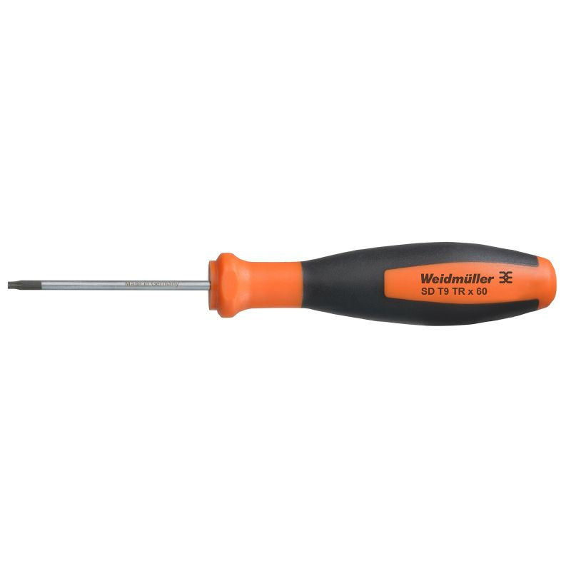 2749490000 - 60mm T9 Torx Screwdriver for Precision Tasks
