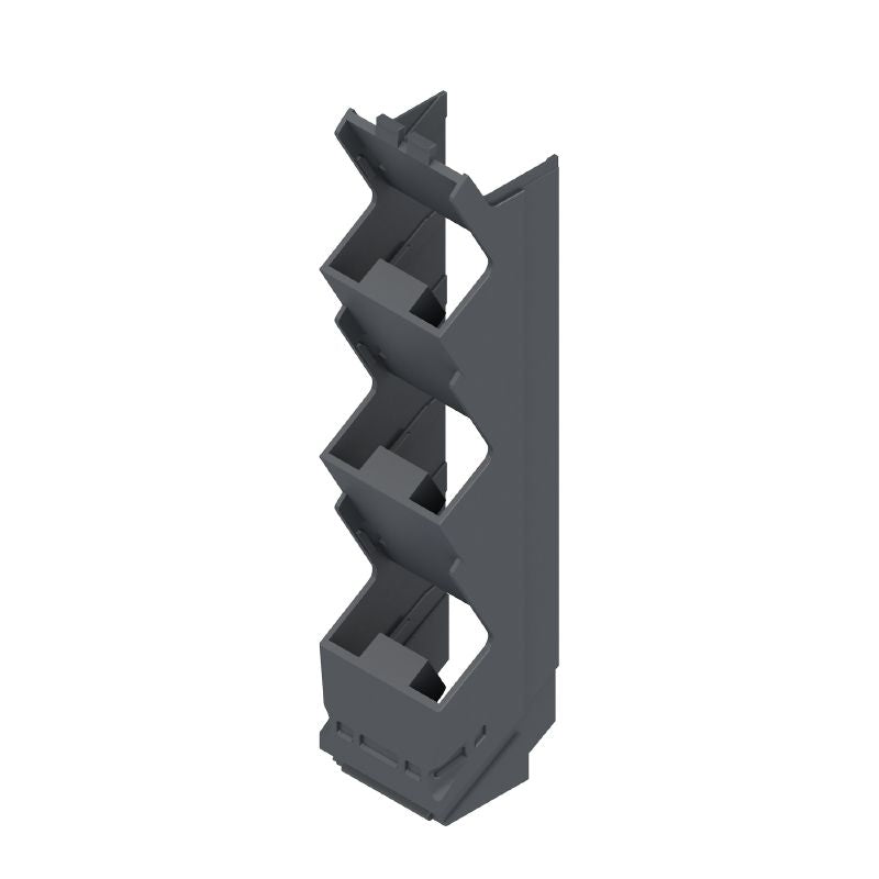1411500000 - Graphite Grey OMNIMATE Side Element, 22.5mm Width (Pack of 10)