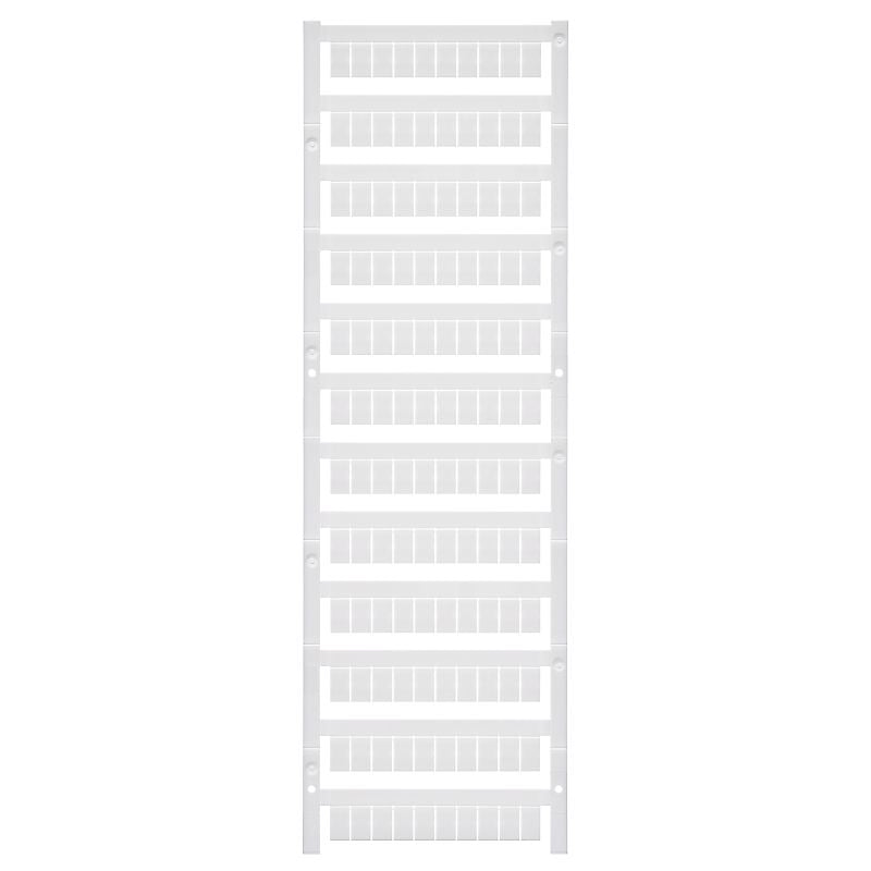 1677220000 - Multi-Fit White Terminal Markers 10x6mm, 600 Pieces (Pack of 600)