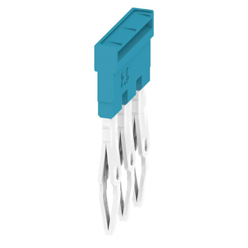 1527770000 - Blue 24A Terminal Cross-Connector with 5.10mm Pitch (Pack of 60)