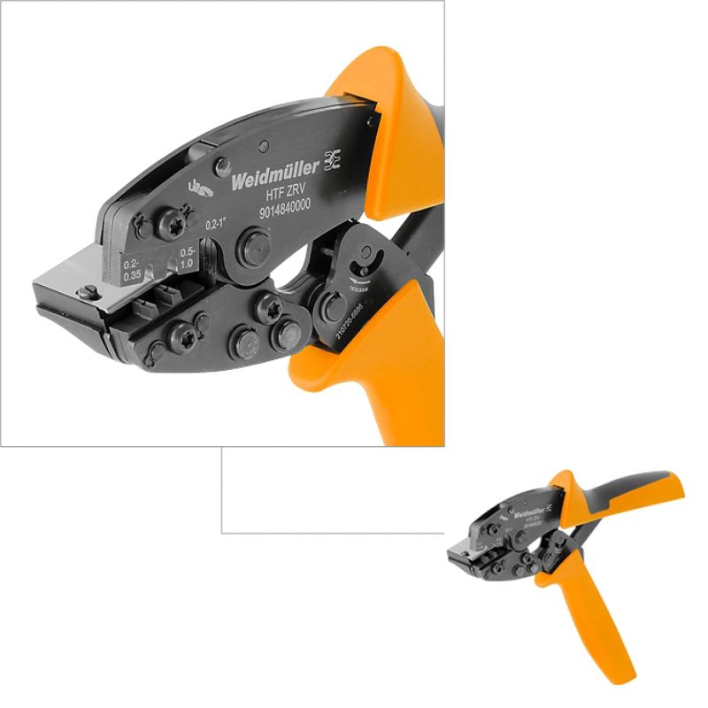 9014840000 - Mechanical Crimping Tool for 0.2mm² to 1mm² Contacts