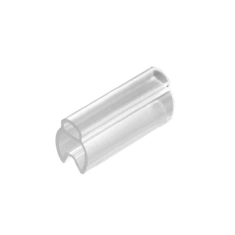 1798520000 - Transparent PVC Socket for 2-4mm Conductors, RoHS Compliant (Pack of 1000)