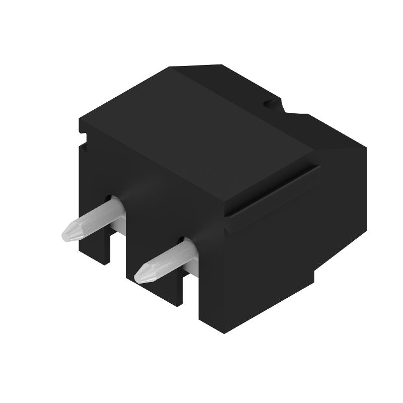 1760510000 - 5.08mm 2-Pole Circuit Board Terminal with 3.5mm Pins (Pack of 500)