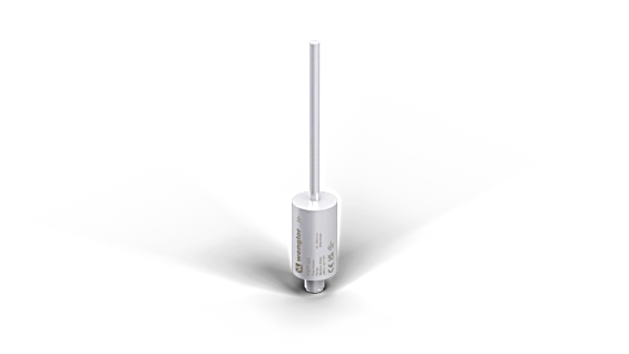 FXFF102 - Compact Flow Sensor with Dual Outputs for Liquid Measurement