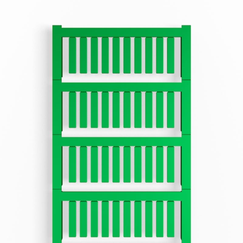 1680411688 - 80 Insert Markers, 4mm x 20mm for 1.5-22mm Conductors (Pack of 400)