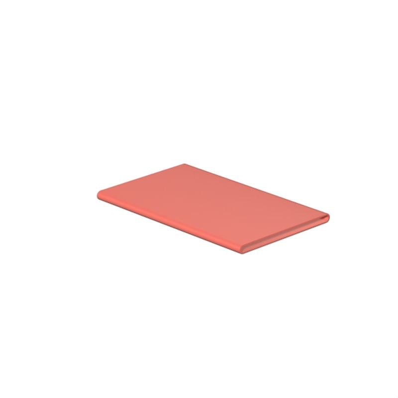 1562820000 - 30,000mm Polyolefine Cable Marking Sleeve, Red, 2:1 Shrink Ratio