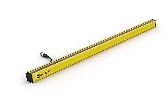 SEMG515 - Compact Safety Light Curtain with Integrated Functions