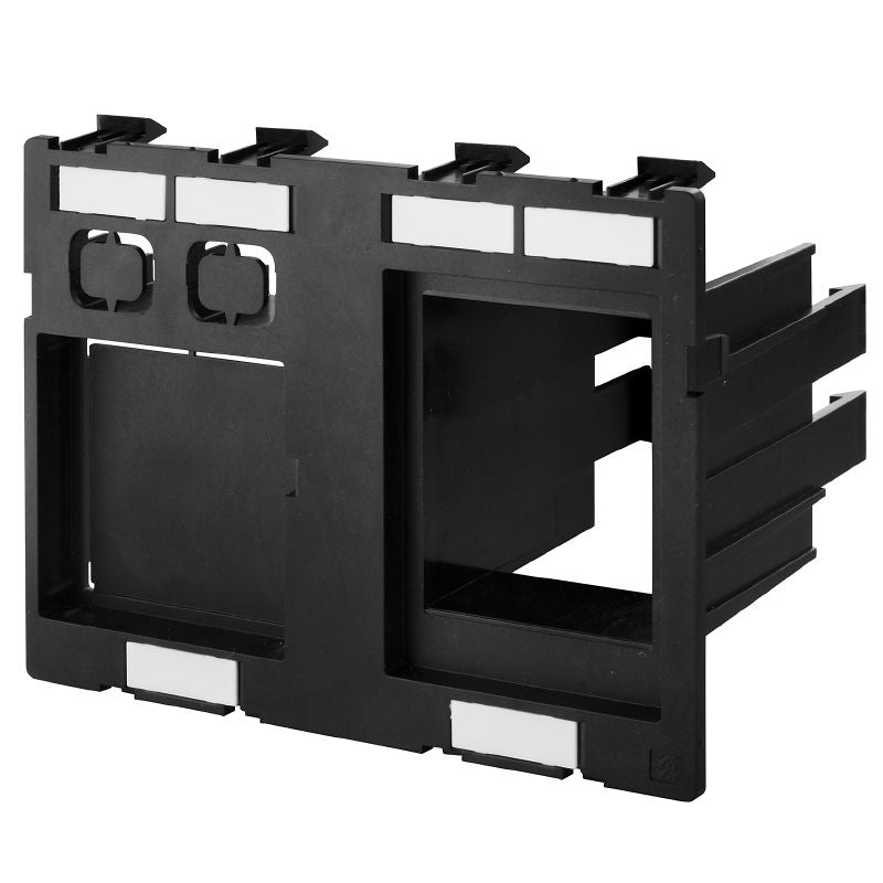 2067070000 - Polycarbonate Insert Plate for RCBO, 74mm Height, RoHS Compliant