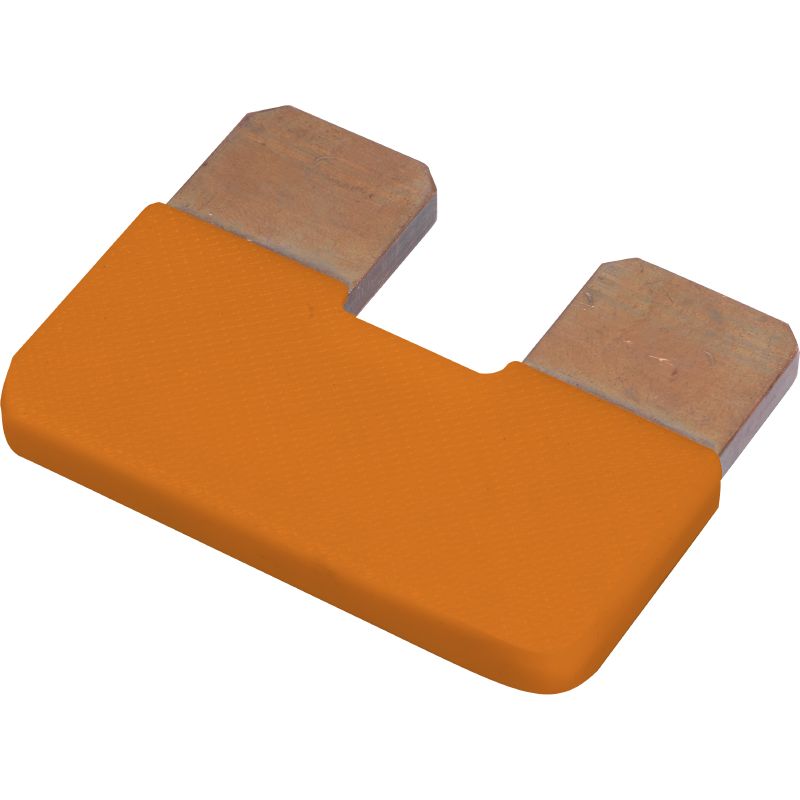 1561940000 - 215A Grey Cross-Connector, 2 Poles, 7mm Width (Pack of 3)