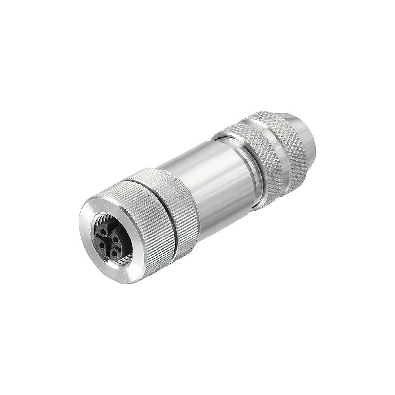 1784740002 - RoHS Compliant M12 Field Attachable Connector