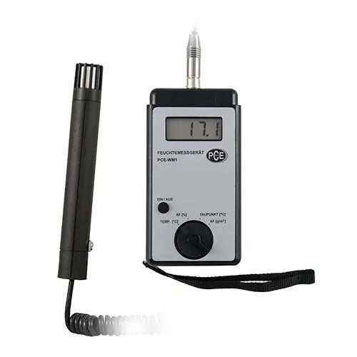 PCE-WM1 - Metric Environmental Meter for Humidity & Temperature Measurements
