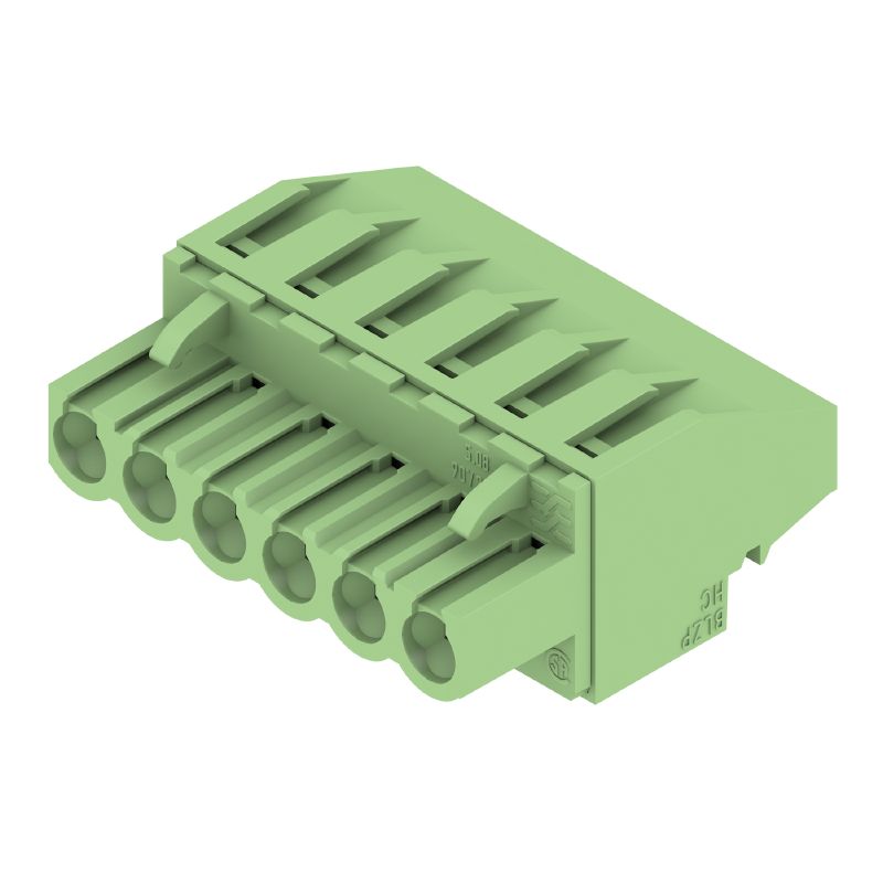 1440020000 - 5.08mm PCB Connector, 6 Poles, RoHS & UL Certified (Pack of 60)