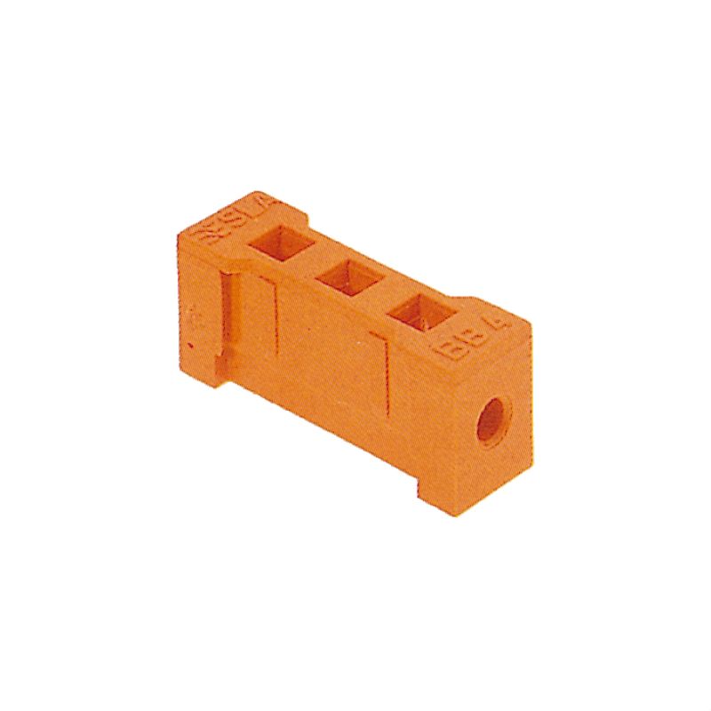 1571720000 - Orange PCB Connector, 24mm Deep, 50-Pack (Pack of 50)