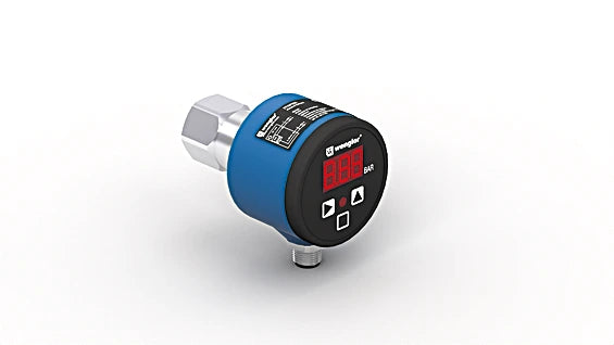 FFAP049 - UniBar Pressure Sensor with Display, -1 to 600 Bar Range