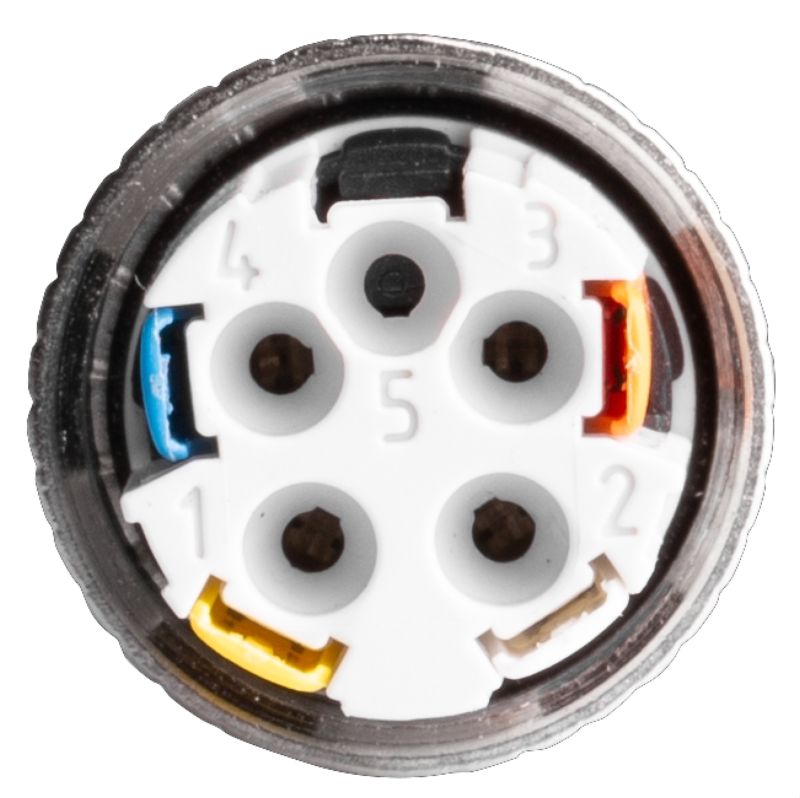 2681710000 - Field Attachable Cat.5 Connector, 4-8mm Diameter, ROHS/UL Certified