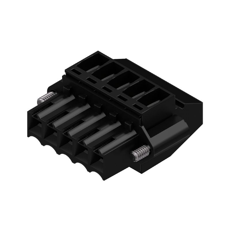 1836890000 - 3.50mm 5-Pole PCB Connector with 90° Orientation (Pack of 72)