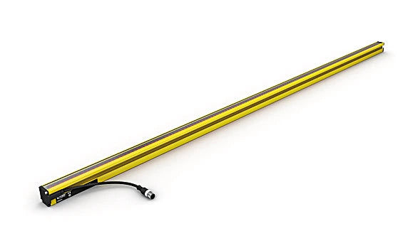 SEMG639 - Compact Safety Light Curtain with Integrated Monitoring Functions