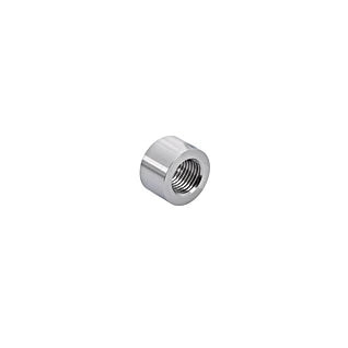 ZH4C007 - Weld-In ¼" Adapter for Smooth Connections