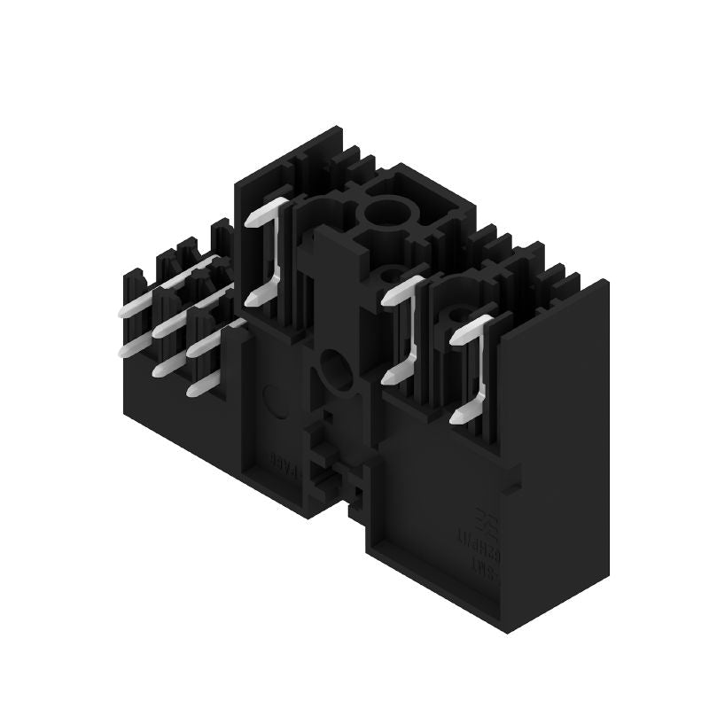 2529960000 - 7.62mm 3-Pole Male Connector with Closed Design (Pack of 42)