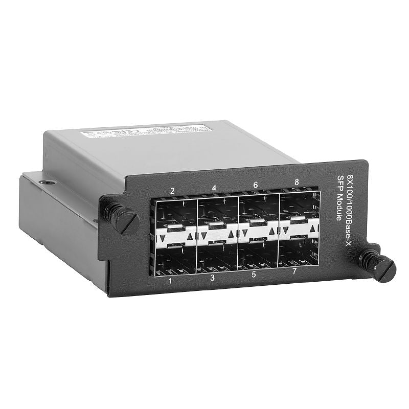 2779150000 - 8-Port SFP Media Interface Module for Fast/Gigabit Ethernet