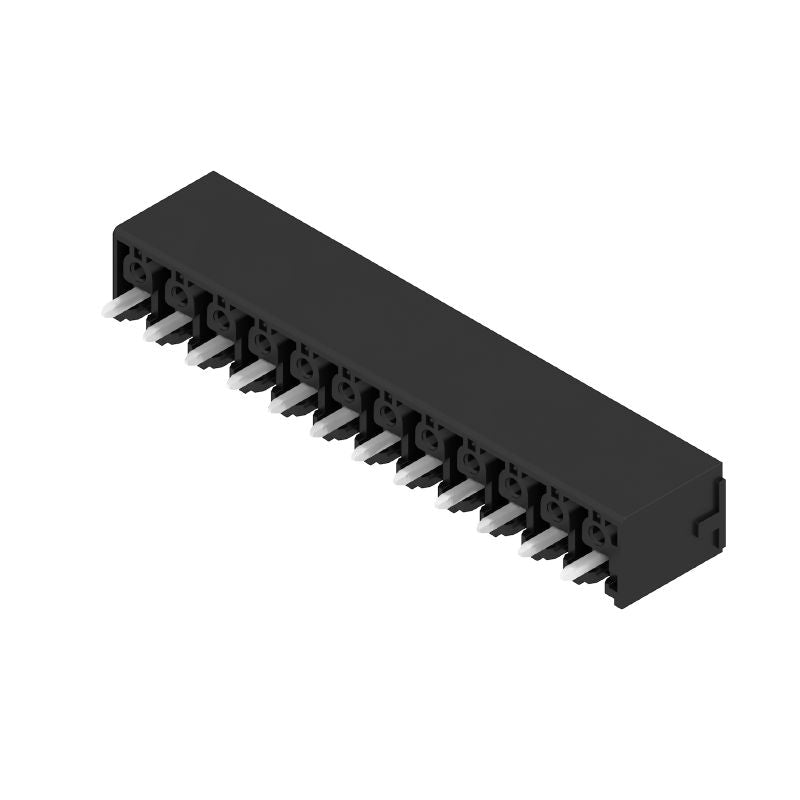1793590000 - 3.81mm 12-Pole Male PCB Connector with THT Solder Pins (Pack of 50)