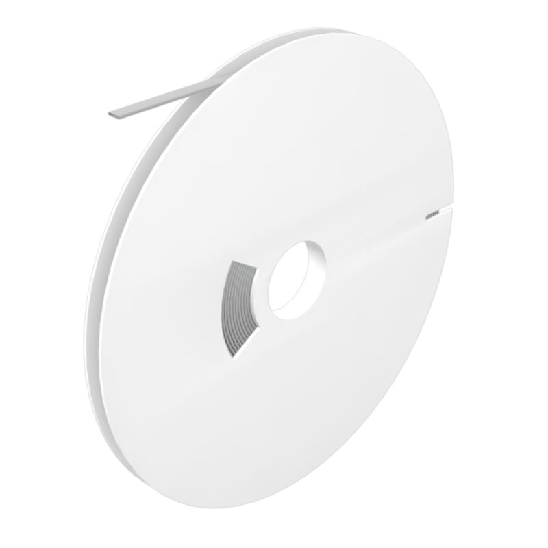 1513270000 - White Polyolefine Wire Markers for 2.4-4.8mm Wires