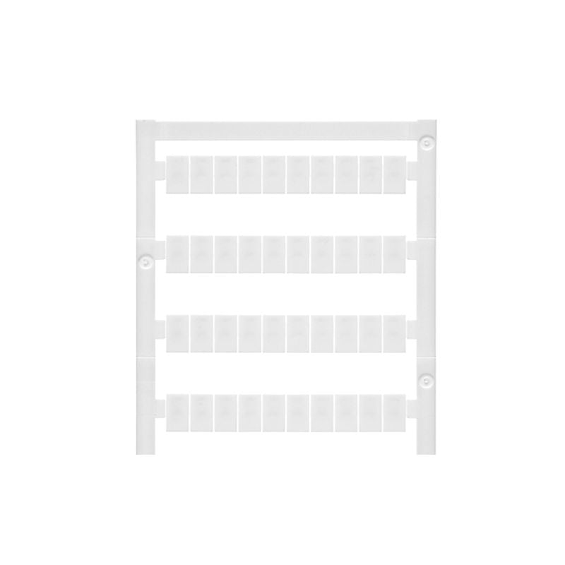 1046390000 - 10x6mm Terminal Marker for Weidmueller & Allen-Bradley (Pack of 600)