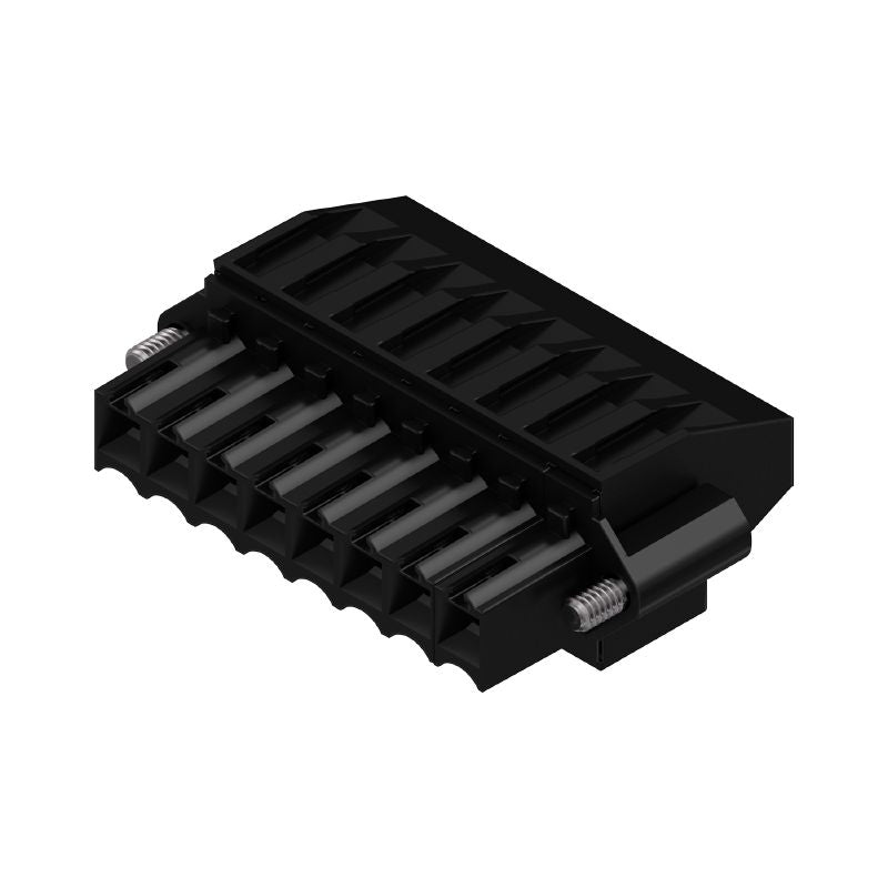 1640220000 - 3.50mm PCB Connector, 8 Poles, 270° Angle (Pack of 54)