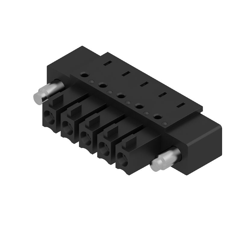 1975730000 - 3.81mm 5-Pole PCB Connector with 90° Pin Orientation (Pack of 50)