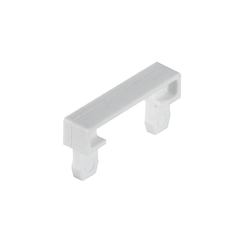 1072100000 - White PA 66 Terminal Cover, 19.8mm High, RoHS Compliant (Pack of 50)
